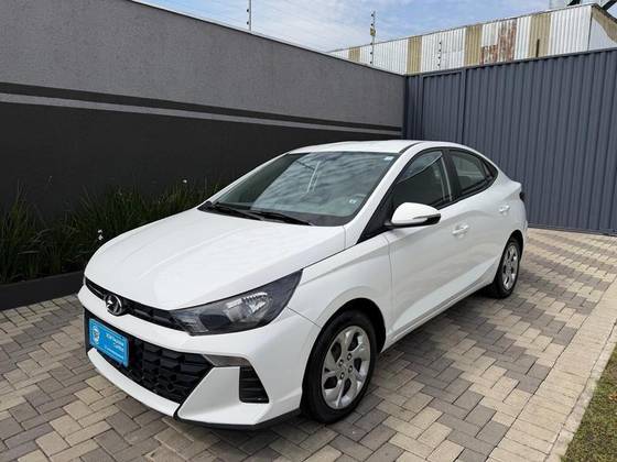 HYUNDAI HB20S 1.0 12V FLEX COMFORT PLUS MANUAL HYUNDAI HB20S 1.0 12V FLEX COMFORT PLUS MANUAL